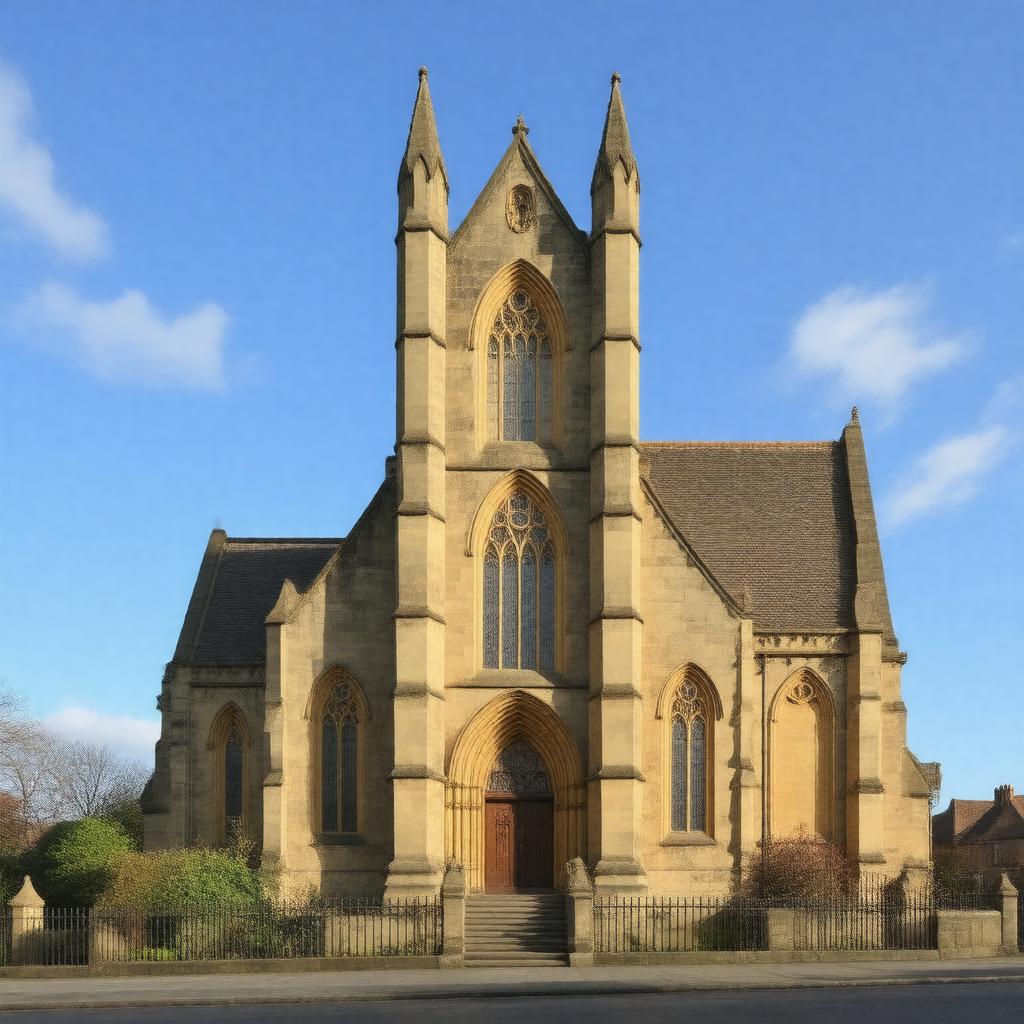 St. Catherine's Church